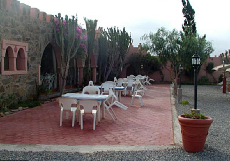 Complexe Touristique Fort Bou-Jerif Guelmim Exterior photo